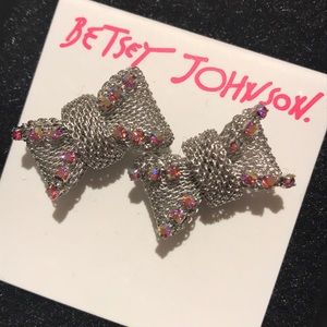 Betsey Johnson Eartings
